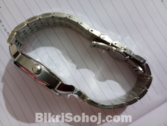 Tissot watch